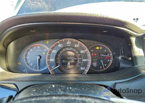 2013 Honda Accord Sport z USA, uszkodzony, nr VIN 1HGCR2F55DA229261